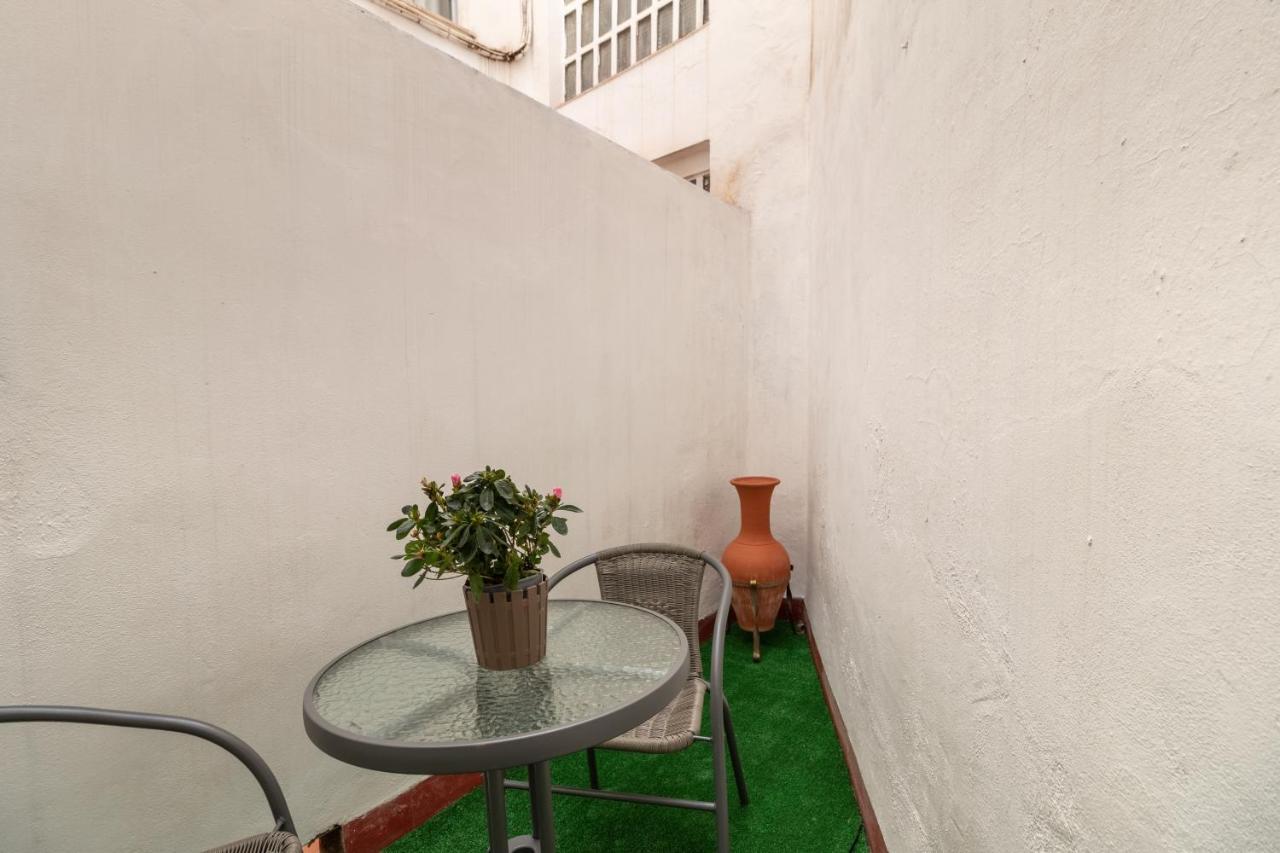 Apartamento céntrico Cárdenas Cordova Esterno foto